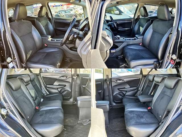 HONDA SHUTTLE HYBRID 2017