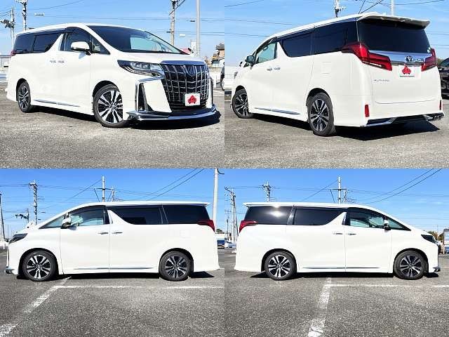 TOYOTA ALPHARD 2019