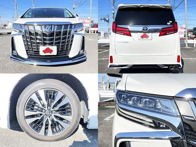 TOYOTA ALPHARD 2019