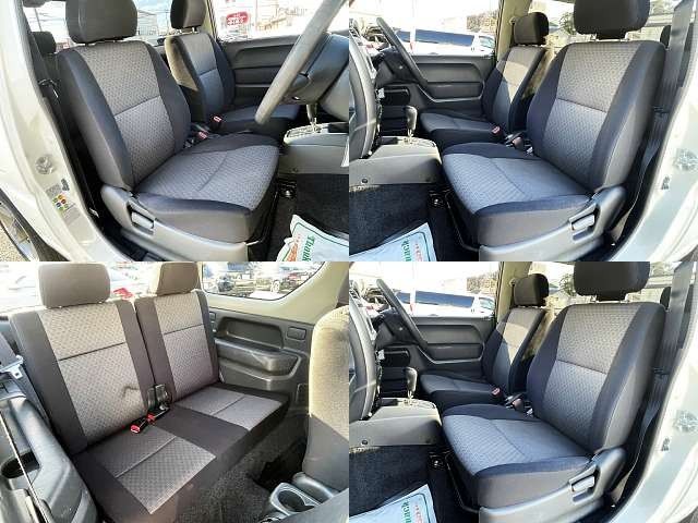 SUZUKI JIMNY 4WD 2008