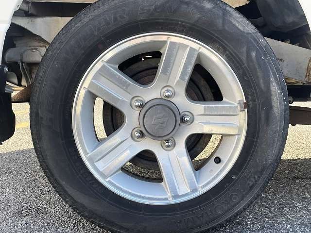 SUZUKI JIMNY 4WD 2008