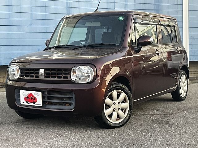 SUZUKI ALTO LAPIN 2013