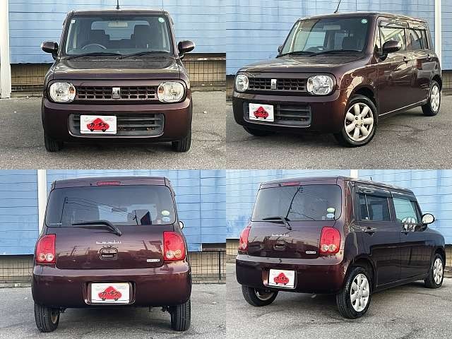 SUZUKI ALTO LAPIN 2013