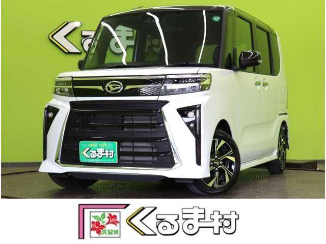 DAIHATSU TANTO CUSTOM 2024
