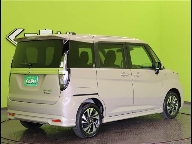 SUZUKI SOLIO BANDIT 2025