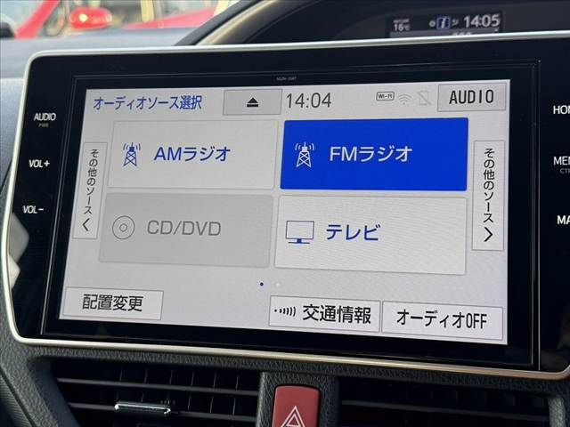 TOYOTA VOXY HYBRID 2021