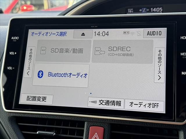 TOYOTA VOXY HYBRID 2021