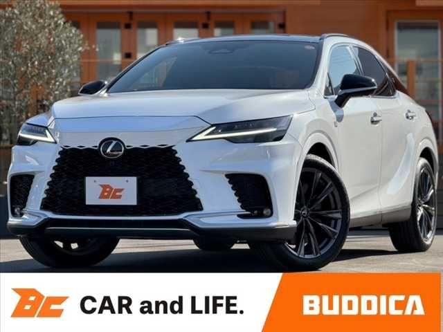 TOYOTA LEXUS RX350 AWD 2024