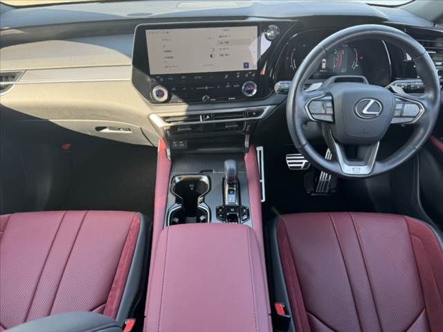 TOYOTA LEXUS RX350 AWD 2024