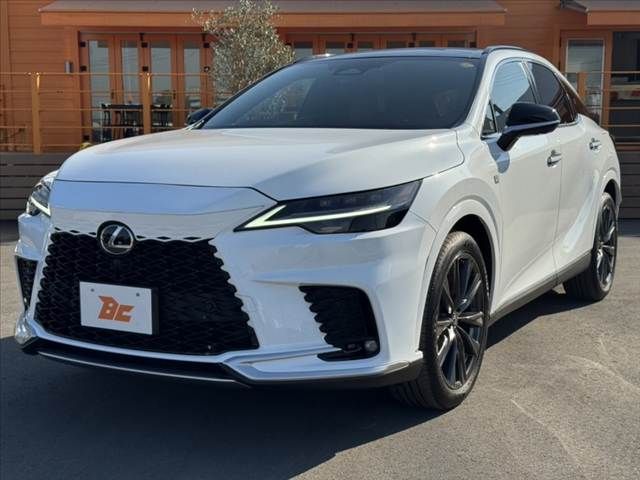 TOYOTA LEXUS RX350 AWD 2024