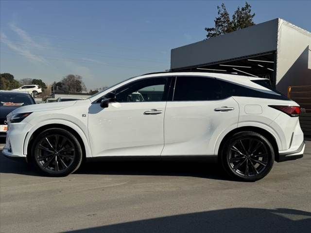 TOYOTA LEXUS RX350 AWD 2024