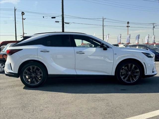 TOYOTA LEXUS RX350 AWD 2024