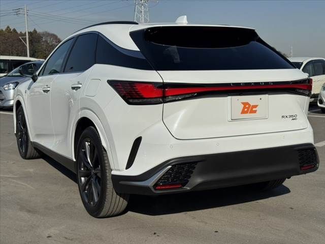 TOYOTA LEXUS RX350 AWD 2024