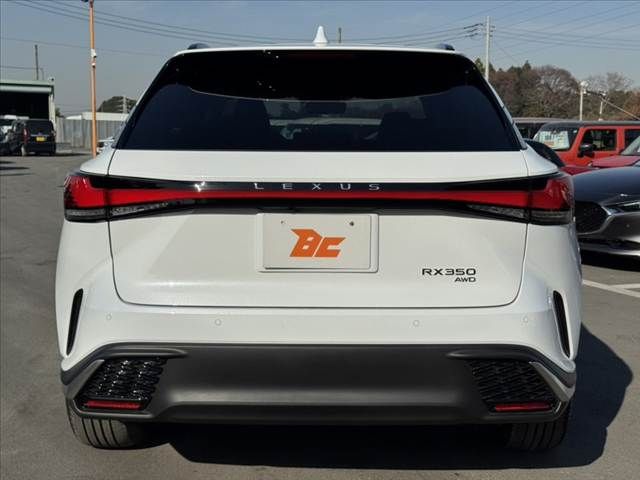 TOYOTA LEXUS RX350 AWD 2024