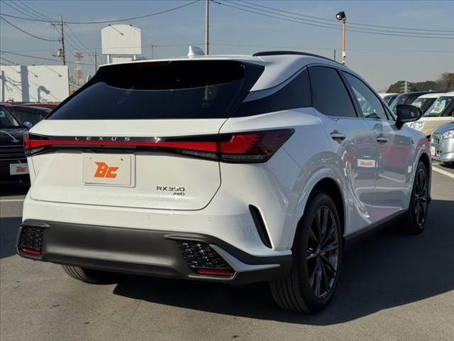 TOYOTA LEXUS RX350 AWD 2024