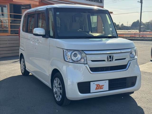 HONDA N BOX 2018