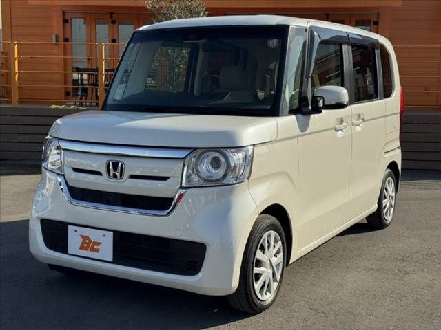 HONDA N BOX 2018