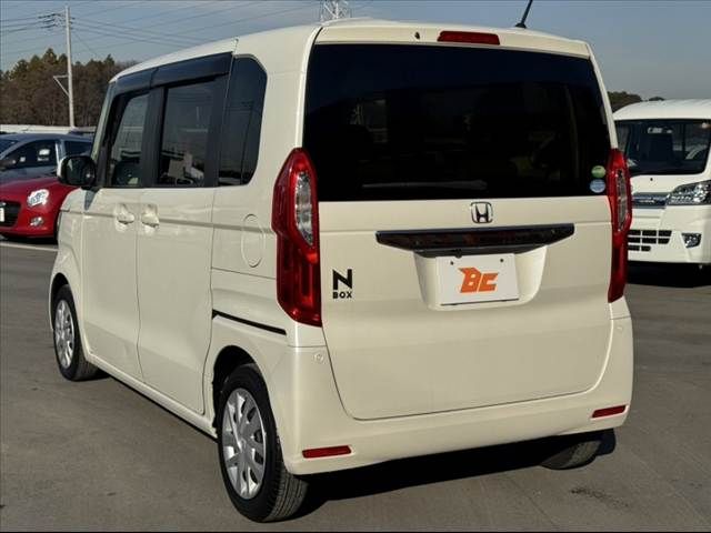 HONDA N BOX 2018