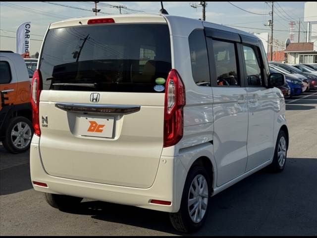 HONDA N BOX 2018
