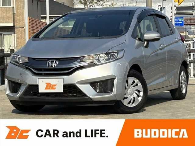 HONDA FIT 2014