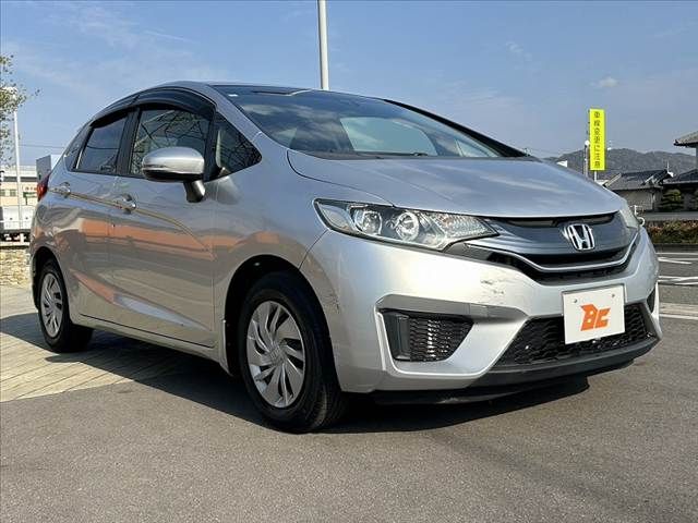 HONDA FIT 2014