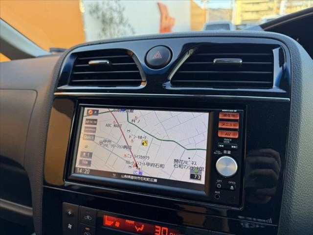 NISSAN SERENA  S-HYBRID 2014