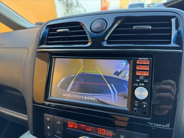 NISSAN SERENA  S-HYBRID 2014