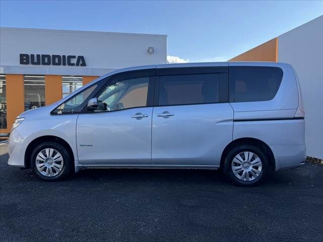NISSAN SERENA  S-HYBRID 2014