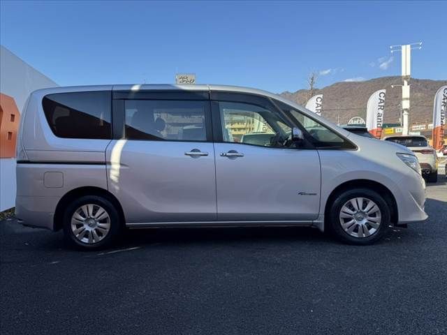 NISSAN SERENA  S-HYBRID 2014