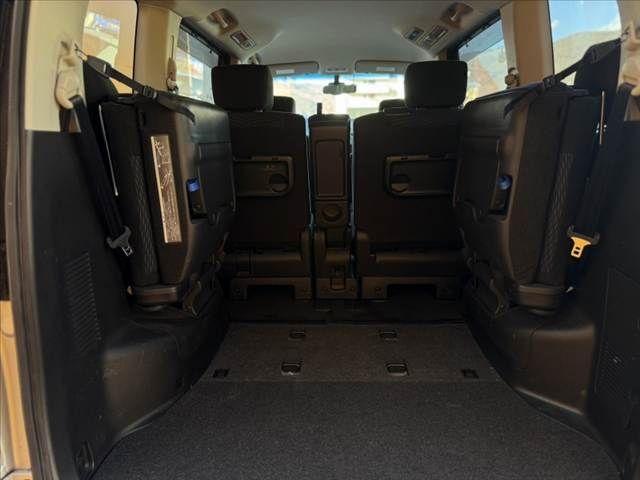 NISSAN SERENA  S-HYBRID 2014