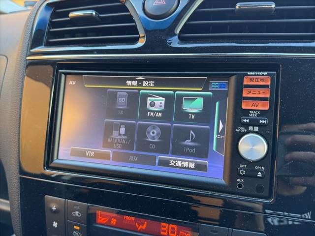 NISSAN SERENA  S-HYBRID 2014