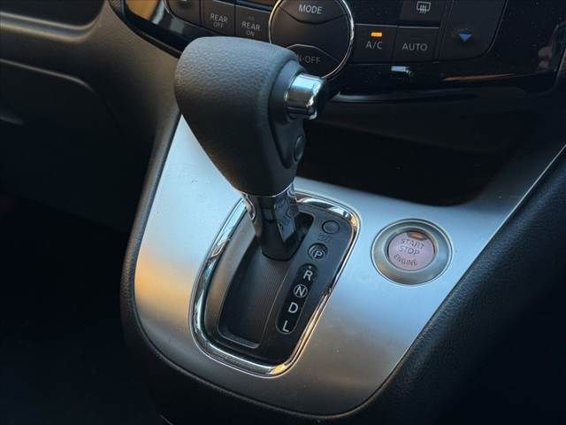 NISSAN SERENA  S-HYBRID 2014