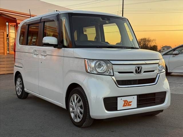 HONDA N BOX 2018