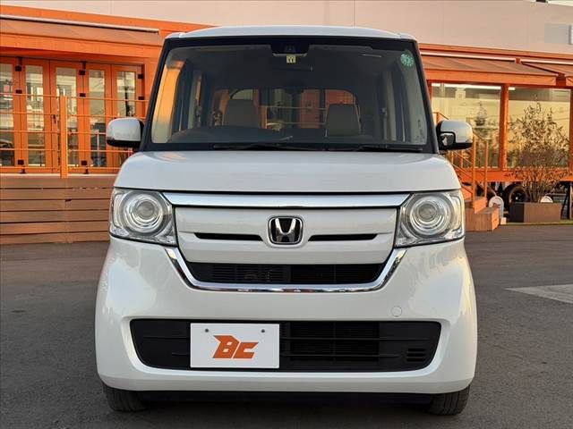 HONDA N BOX 2018