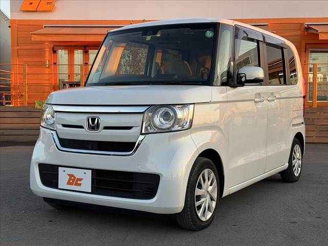 HONDA N BOX 2018