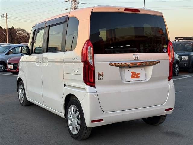 HONDA N BOX 2018