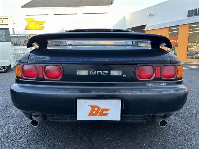 TOYOTA MR2 1995