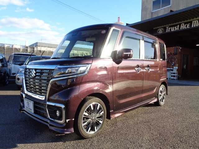 SUZUKI Spacia custom 2020