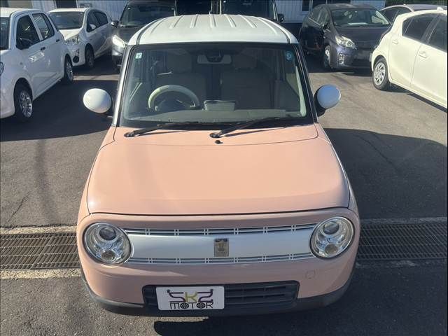 SUZUKI ALTO LAPIN 2017