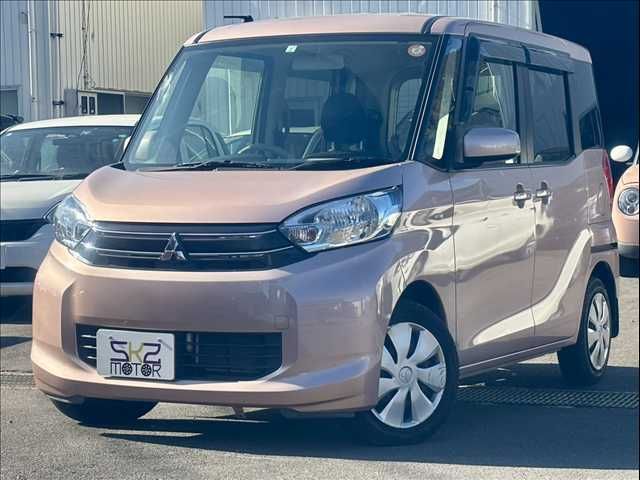 MITSUBISHI eK SPACE 2015