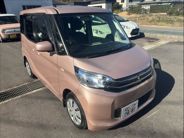 MITSUBISHI eK SPACE 2015