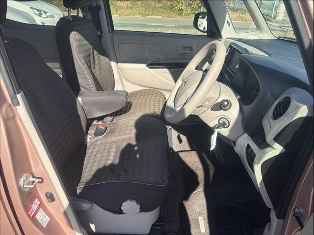 MITSUBISHI eK SPACE 2015