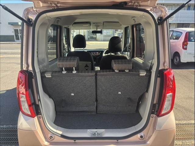 MITSUBISHI eK SPACE 2015