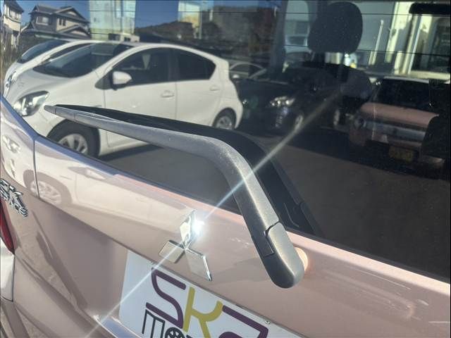 MITSUBISHI eK SPACE 2015