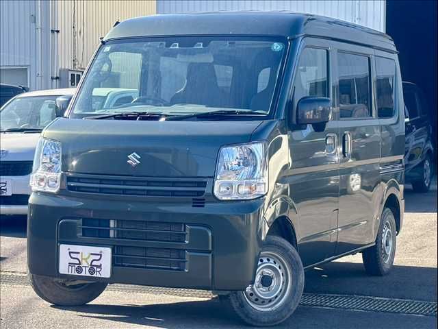 SUZUKI EVERY van 2022