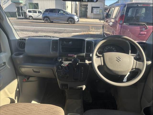 SUZUKI EVERY van 2022