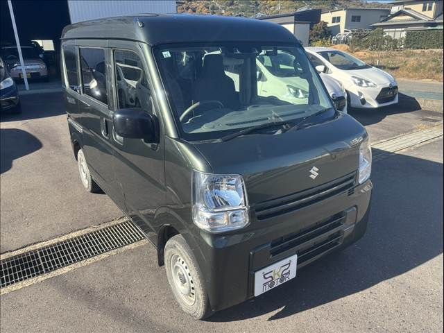 SUZUKI EVERY van 2022