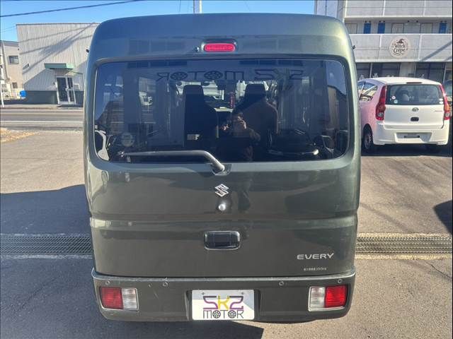 SUZUKI EVERY van 2022