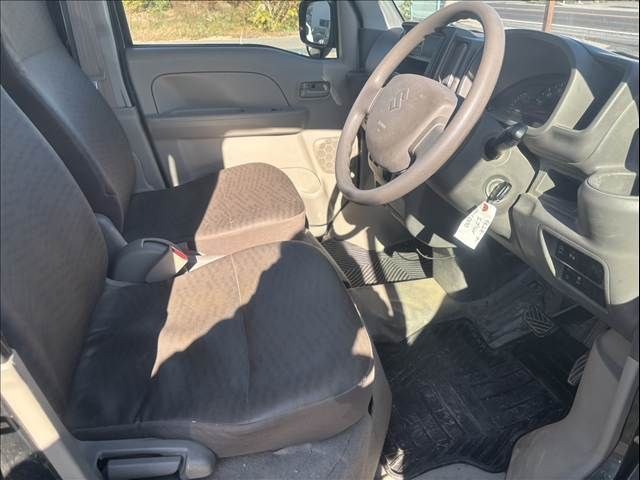 SUZUKI EVERY van 2022