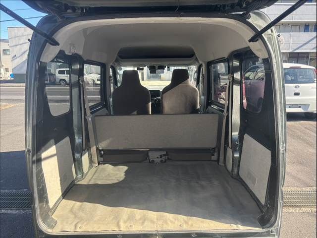 SUZUKI EVERY van 2022